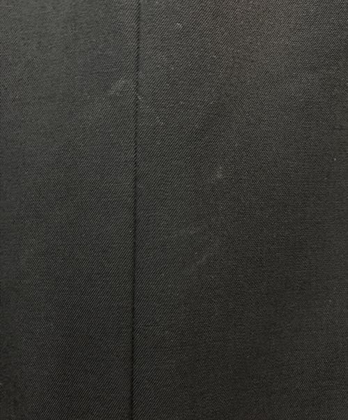 COMME des GARCONS HOMME（コムデギャルソン オム）COMME des GARCONS HOMME (コムデギャルソン オム) 3Bウールセットアップ ブラック サイズ:Sの古着・服飾アイテム