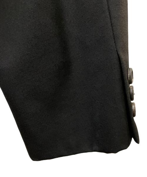 COMME des GARCONS HOMME（コムデギャルソン オム）COMME des GARCONS HOMME (コムデギャルソン オム) 3Bウールセットアップ ブラック サイズ:Sの古着・服飾アイテム