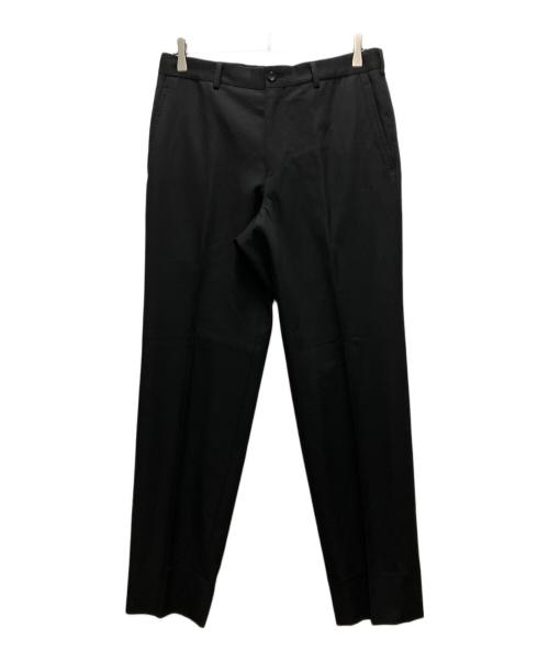 COMME des GARCONS HOMME（コムデギャルソン オム）COMME des GARCONS HOMME (コムデギャルソン オム) 3Bウールセットアップ ブラック サイズ:Sの古着・服飾アイテム