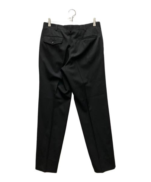 COMME des GARCONS HOMME（コムデギャルソン オム）COMME des GARCONS HOMME (コムデギャルソン オム) 3Bウールセットアップ ブラック サイズ:Sの古着・服飾アイテム