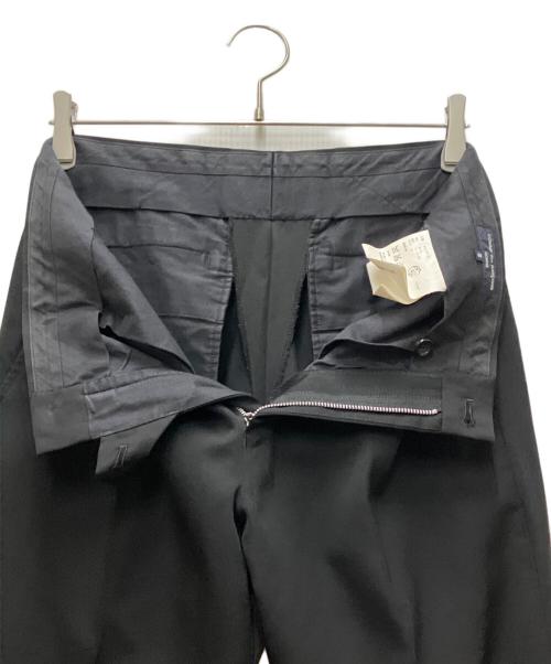 COMME des GARCONS HOMME（コムデギャルソン オム）COMME des GARCONS HOMME (コムデギャルソン オム) 3Bウールセットアップ ブラック サイズ:Sの古着・服飾アイテム