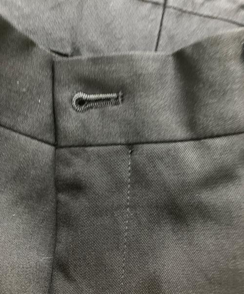 COMME des GARCONS HOMME（コムデギャルソン オム）COMME des GARCONS HOMME (コムデギャルソン オム) 3Bウールセットアップ ブラック サイズ:Sの古着・服飾アイテム