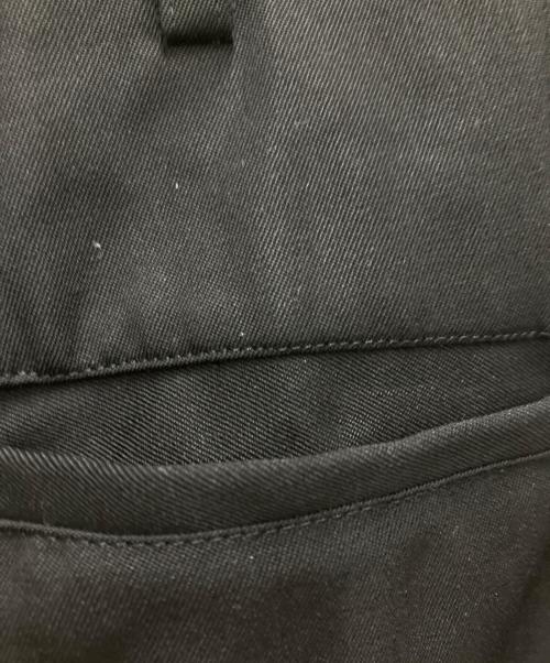 COMME des GARCONS HOMME（コムデギャルソン オム）COMME des GARCONS HOMME (コムデギャルソン オム) 3Bウールセットアップ ブラック サイズ:Sの古着・服飾アイテム