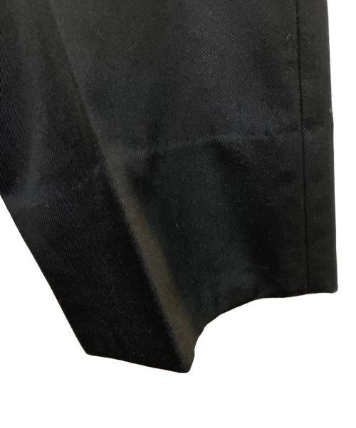 COMME des GARCONS HOMME（コムデギャルソン オム）COMME des GARCONS HOMME (コムデギャルソン オム) 3Bウールセットアップ ブラック サイズ:Sの古着・服飾アイテム