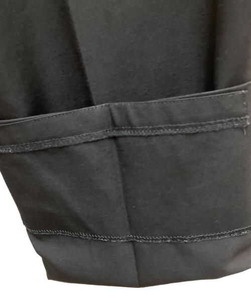 COMME des GARCONS HOMME（コムデギャルソン オム）COMME des GARCONS HOMME (コムデギャルソン オム) 3Bウールセットアップ ブラック サイズ:Sの古着・服飾アイテム