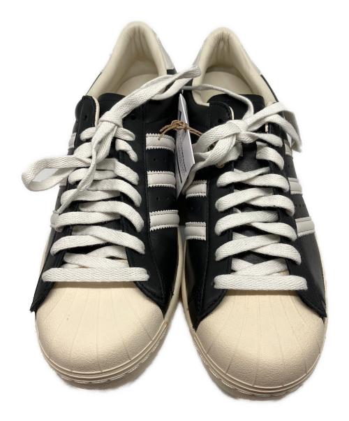 adidas（アディダス）adidas (アディダス) SUPERSTAR VINTAGE ブラック サイズ:28.5 未使用品の古着・服飾アイテム
