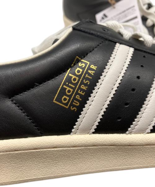 adidas（アディダス）adidas (アディダス) SUPERSTAR VINTAGE ブラック サイズ:28.5 未使用品の古着・服飾アイテム