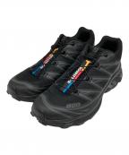 SALOMONサロモン）の古着「XT-6」｜ブラック