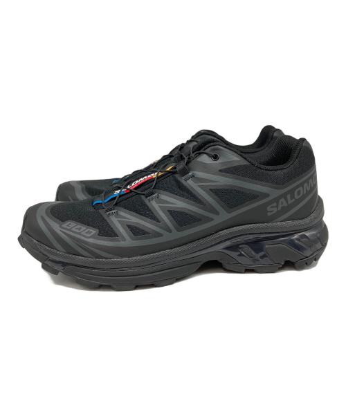 SALOMON（サロモン）SALOMON (サロモン) XT-6 ブラック サイズ:27の古着・服飾アイテム