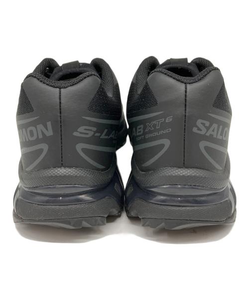 SALOMON（サロモン）SALOMON (サロモン) XT-6 ブラック サイズ:27の古着・服飾アイテム