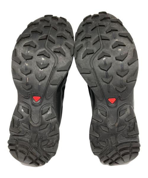 SALOMON（サロモン）SALOMON (サロモン) XT-6 ブラック サイズ:27の古着・服飾アイテム