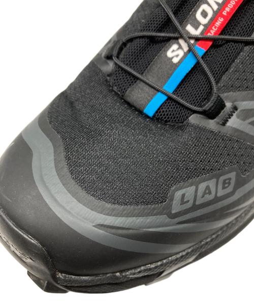 SALOMON（サロモン）SALOMON (サロモン) XT-6 ブラック サイズ:27の古着・服飾アイテム