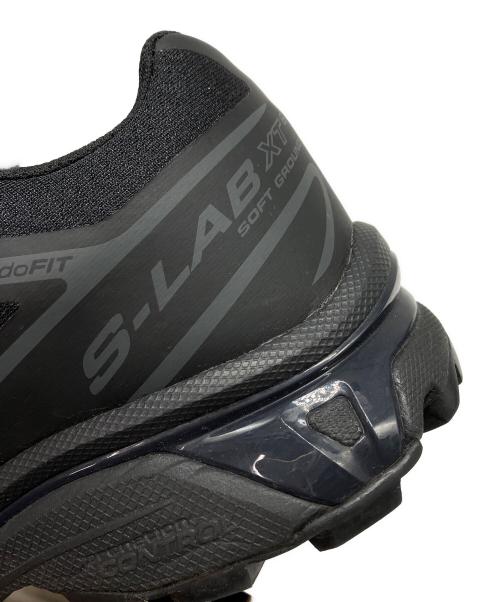 SALOMON（サロモン）SALOMON (サロモン) XT-6 ブラック サイズ:27の古着・服飾アイテム