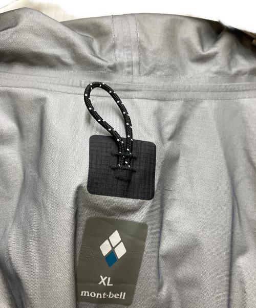 mont-bell（モンベル）mont-bell (モンベル) ストームクルーザー ジャケット ブラック サイズ:XLの古着・服飾アイテム