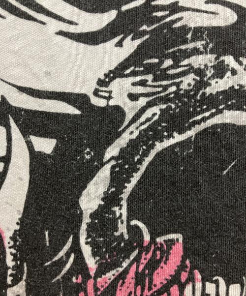 SUPREME（シュプリーム）Supreme (シュプリーム) Misfits pushead Tee グレー サイズ:XLの古着・服飾アイテム