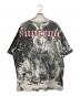 Supreme (シュプリーム) Misfits pushead Tee グレー サイズ:XL：18000円