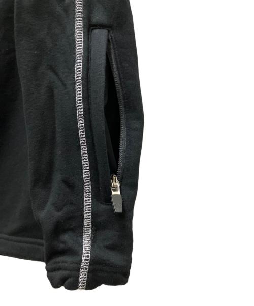 BELVET（ベルベット）Belvet (ベルベット) バギースウェットパンツ ブラック サイズ:XLの古着・服飾アイテム