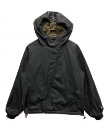 BELVET（ベルベット）の古着「リバーシブルジャケット」｜ブラック