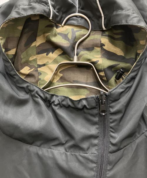 BELVET（ベルベット）BELVET (ベルベット) リバーシブルジャケット ブラック サイズ:Mの古着・服飾アイテム