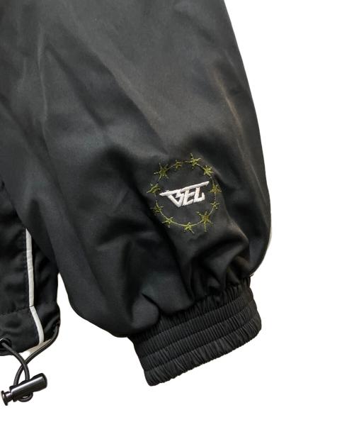 BELVET（ベルベット）BELVET (ベルベット) リバーシブルジャケット ブラック サイズ:Mの古着・服飾アイテム