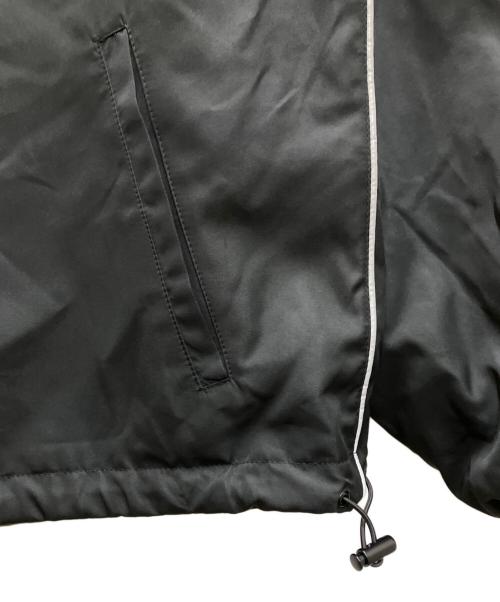 BELVET（ベルベット）BELVET (ベルベット) リバーシブルジャケット ブラック サイズ:Mの古着・服飾アイテム
