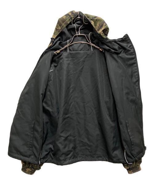BELVET（ベルベット）BELVET (ベルベット) リバーシブルジャケット ブラック サイズ:Mの古着・服飾アイテム