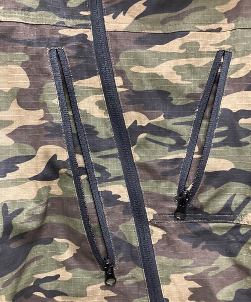 BELVET（ベルベット）BELVET (ベルベット) リバーシブルジャケット ブラック サイズ:Mの古着・服飾アイテム