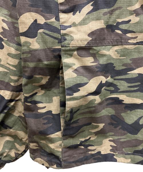 BELVET（ベルベット）BELVET (ベルベット) リバーシブルジャケット ブラック サイズ:Mの古着・服飾アイテム