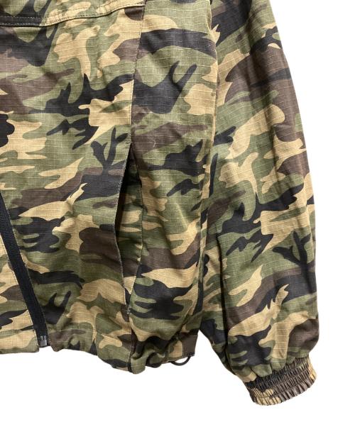 BELVET（ベルベット）BELVET (ベルベット) リバーシブルジャケット ブラック サイズ:Mの古着・服飾アイテム