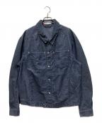 LEVI'S ENGINEEREDリーバイスエンジニアード）の古着「コーデュロイジャケット」｜ブルー