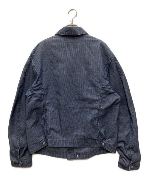 LEVI'S ENGINEERED（リーバイスエンジニアード）LEVI'S ENGINEERED (リーバイスエンジニアード) コーデュロイジャケット ブルー サイズ:XLの古着・服飾アイテム