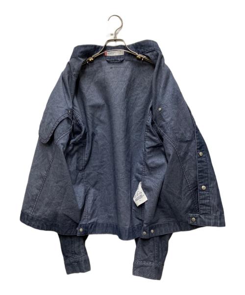 LEVI'S ENGINEERED（リーバイスエンジニアード）LEVI'S ENGINEERED (リーバイスエンジニアード) コーデュロイジャケット ブルー サイズ:XLの古着・服飾アイテム