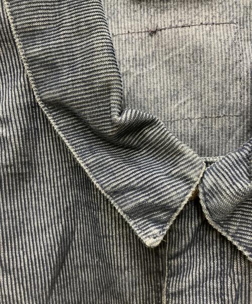 LEVI'S ENGINEERED（リーバイスエンジニアード）LEVI'S ENGINEERED (リーバイスエンジニアード) コーデュロイジャケット ブルー サイズ:XLの古着・服飾アイテム