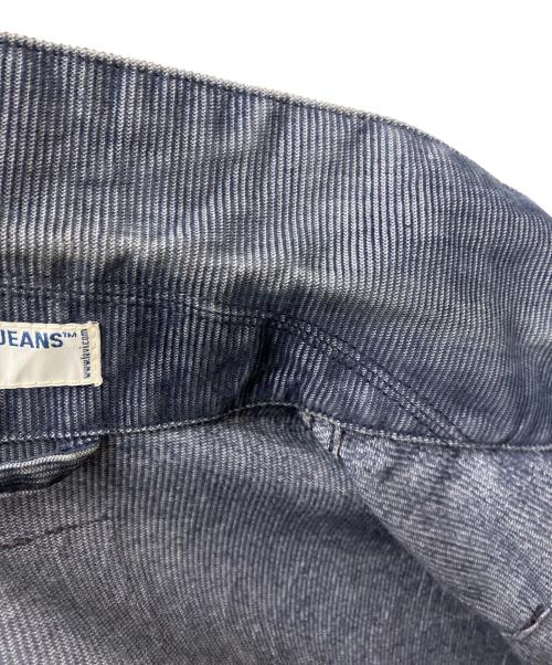 LEVI'S ENGINEERED（リーバイスエンジニアード）LEVI'S ENGINEERED (リーバイスエンジニアード) コーデュロイジャケット ブルー サイズ:XLの古着・服飾アイテム