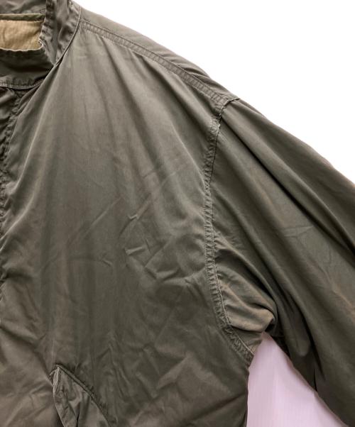 US ARMY（ユーエスアーミー）US ARMY (ユーエスアーミー) 80`s M-65フィッシュテールパーカ グリーン サイズ:Lの古着・服飾アイテム