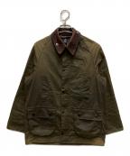 Barbourバブアー）の古着「CLASSIC BEAUFORT」｜オリーブ