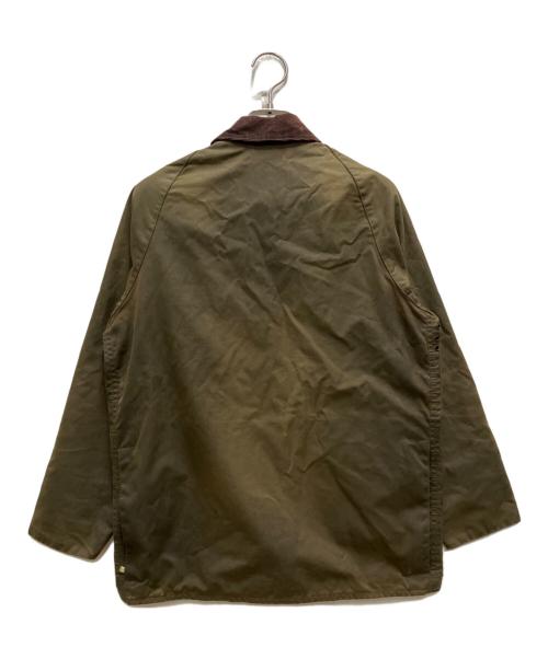 Barbour（バブアー）Barbour (バブアー) CLASSIC BEAUFORT オリーブ サイズ:XLの古着・服飾アイテム