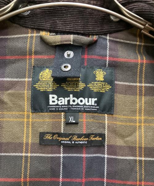 Barbour（バブアー）Barbour (バブアー) CLASSIC BEAUFORT オリーブ サイズ:XLの古着・服飾アイテム