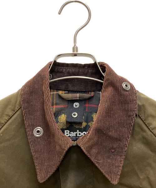 Barbour（バブアー）Barbour (バブアー) CLASSIC BEAUFORT オリーブ サイズ:XLの古着・服飾アイテム