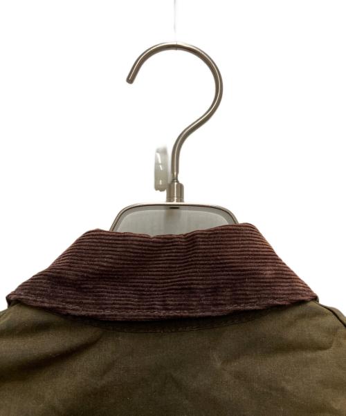 Barbour（バブアー）Barbour (バブアー) CLASSIC BEAUFORT オリーブ サイズ:XLの古着・服飾アイテム