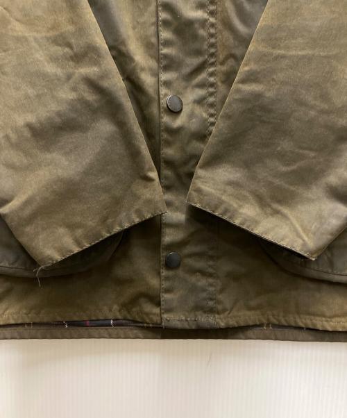 Barbour（バブアー）Barbour (バブアー) CLASSIC BEAUFORT オリーブ サイズ:XLの古着・服飾アイテム