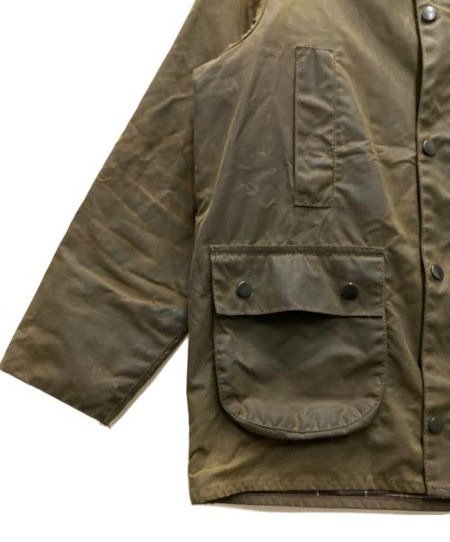 Barbour（バブアー）Barbour (バブアー) CLASSIC BEAUFORT オリーブ サイズ:XLの古着・服飾アイテム