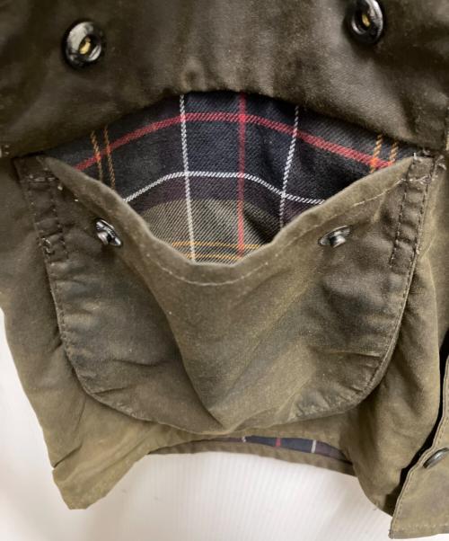 Barbour（バブアー）Barbour (バブアー) CLASSIC BEAUFORT オリーブ サイズ:XLの古着・服飾アイテム