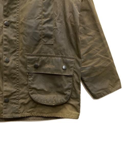 Barbour（バブアー）Barbour (バブアー) CLASSIC BEAUFORT オリーブ サイズ:XLの古着・服飾アイテム