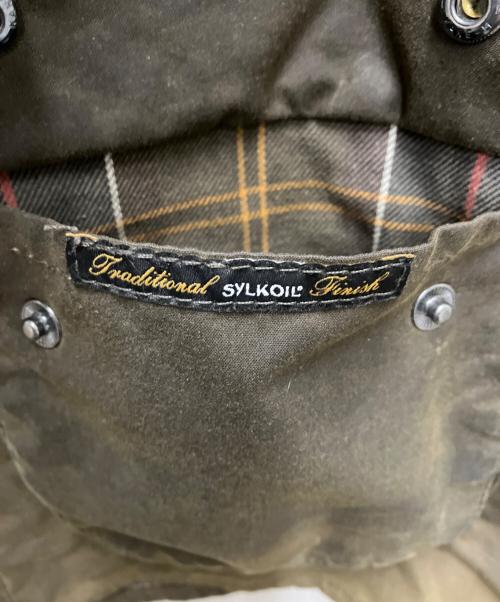 Barbour（バブアー）Barbour (バブアー) CLASSIC BEAUFORT オリーブ サイズ:XLの古着・服飾アイテム