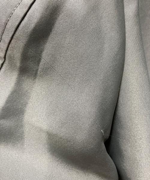 VEIN（ヴェイン）VEIN (ヴェイン) RIVERSE SATIN MA-1 オリーブ サイズ:2の古着・服飾アイテム
