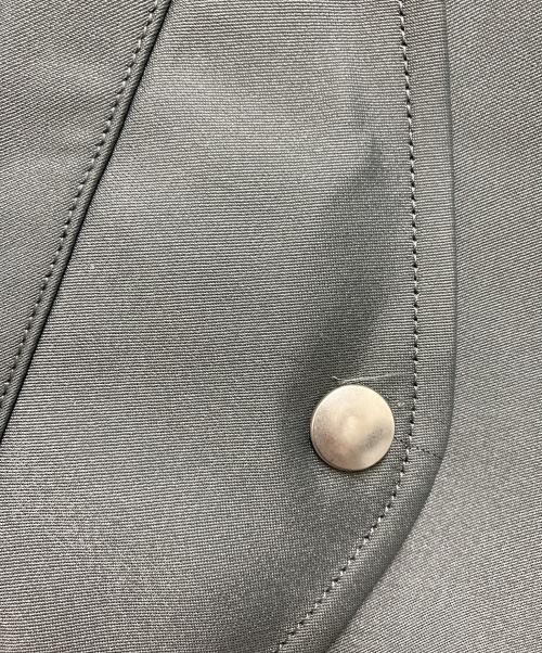 VEIN（ヴェイン）VEIN (ヴェイン) RIVERSE SATIN MA-1 オリーブ サイズ:2の古着・服飾アイテム
