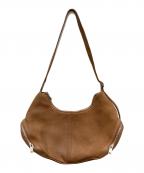 osoiオソイ）の古着「CARGO HOBO LARGE」｜ブラウン