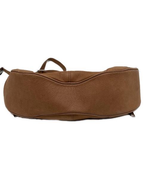 osoi（オソイ）OSOI (オソイ) CARGO HOBO LARGE ブラウンの古着・服飾アイテム