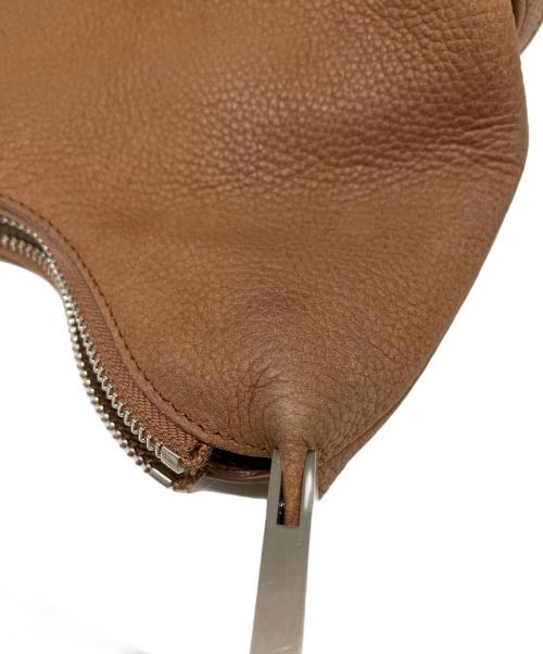 osoi（オソイ）OSOI (オソイ) CARGO HOBO LARGE ブラウンの古着・服飾アイテム